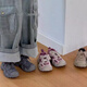 Schöne Elefant 2025 Frühling Neue Kindersportschuhe für Jungen und Mädchen im Freien Wanderschuhe für große Kinder für große Kinder koreanische Produkt Casual Running Shoes YF-9922 Grau 26 innere Länge 16,2 cm