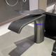 JUMUU (JOMOO) JUMUU CUPPORT FULLE COPPORT BOOILLE VERTICAL BASIN BASIN DESSIN CHAUDE CHAUDE ET CHOD 32405-673 32045-473 32405-673 / KA-Z blanc élégant blanc élégant