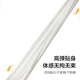 
Yi Ershuang [Class A 0 dyed cotton without fluorescent agent] Underwear for women, high waist, belly-closing pure cotton flat corner safe 7A antibacterial 3 pieces