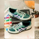 ASICS Skyhand Og Retro Comfort Herrenschuhe Anti-Slip Low Top Damenschuhe 1203A452-500 Purple Garantie 37.5