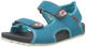 JackWolfskinWOLFSKIN Wolf Claw Unisex Kids Outfresh Luxury Sandals Blue/Gray 3.5 Little Kid