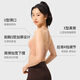 
Keep sports underwear for women in spring and summer yoga fitness back button beauty back anti-vibration high-intensity bra squid M
