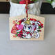 
Yonghuan animation 2D Qianlian Wanhua Wishing Card Yushou Wishing Card is listed and painted by Mamu brand Congyu 4-Fangnai size 12806) 1