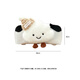 Fan Ye’s multi-purpose car glasses box car sunglasses charter sun visor glasses clip storage high-end girl