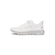 DESCENTE迪桑特ENERZITE系列 男女同款EASE AIR WIRE跑鞋夏季新品 WT-White/Mushroom男子 42