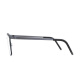 Lindberg Lindberg Glasses Marco de marco completo de marco de marco completo de los hombres El marco de las gafas de miopía de titanio ultraligero se puede equipar con lentes para enviar al líder 9764 9764-U16/K259