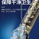 理发电推子电动剃头理发器剃须刀刮胡子光头雕刻油头剪多功能 简约经典黑色龙凤+润滑油+清洁刷+限位梳