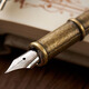 Lecalli Oren Vintage Pend Pen Pend Box Гарри Поттер Периферийные канцелярские канцелярские товары Набор начальной школы.