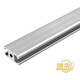 He Jiagong 1020/1030/1040/1050/1070 Aluminum profile door frame 1020103010401070 Aluminum alloy profile 1050 European standard (silver-white oxidation)