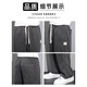 Tennisjeans Herren Sommerdünne Modemarke Straight Loose Herren Ice Seide Wide Bein Sommer Casual Long Hosen 1048 Grau + 1048 Gray Dünn 11xl M Empfohlen 90-15jin [Jin entspricht 0,5 kg]