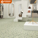Fun Shop Designer farbenfrohe Bubble Terrazzo Keramikfliesen Laden Schönheitssalon Bekleidungsgeschäft Hotel 60x120 Antike SE12126L Zeit Orange 600*1200