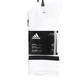 
Adidas (adidas) classic three-stripe sports white socks for men and women 3S CSH CRW1P casual training sports socks FH6628 FH6628 S