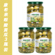 
Kangxi is here Russian cucumber pickles 680g 3 bottles