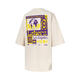 Nike (NIKE) 2024 Men's AS LAL CTS NBA ED SS OS T T-Shirt FV9274-901 M