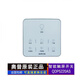 
Bath heater touch waterproof touch panel wireless switch 52206024A6A86626360268 White 552 White 6626abc