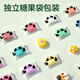 Deli Panda 36 Farbe Ultra -Licht Ton Ton 4d Plastikine Farbtonspielzeug Kindergarten Student DIY Handgefertigte Barrel Kinder Schreibwaren Geburtstag Abschluss Geschenk Jungen und Mädchen