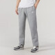 Nike (Nike) Herren-Mannschaftsmannschaftsanzug, Plüsch warmes Fitnesstraining, graue Sweatsirtjacke, Jacke, Hosen, Hosen, Zettel-Strickjacke, glattes Hosen/zweiteiliger Set, S/165