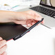 和冠（Wacom）数位板压感笔CTL672/472/6100/690影拓pth660/651/650电容笔 PTH460/660/860 官方盒装内 0x0cm