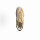 ADIDAS阿迪达斯originals GAZELLE INDOOR黄色时尚百搭轻便舒适低帮板鞋 JI3523黄色 38 (235mm)