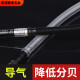 XMSJ气动打磨机迷你工业级风磨笔小型高速玉石雕刻磨抛光机 S-6630 本 S-6636大扭力标配 胶/模具