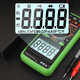 Ni Zhier Customisierte neue wiederaufladbare digitale Multimeter Hochvor-Präzision Anti-Brand Smart Home Electrician Wartung Multifunktionaler Meter Xinghongwei 9205pro-Lademodell