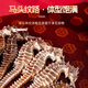 Peking Tongrentang ausgewählte authentische Seepferdchen-Trockenwaren, ein Paar Wein mit Wein ausgewählt, Suppenzutaten, Seepferdchen-Trockenwaren, frisch getrocknet, um Nicht-Kidney-Nahrungsergänzungsmittel zu nähren, zehn Packungen [natürlicher luftgetrockneter Seahorse) Qualität (männliche und weibliche Kombination Ernährung Doppel)