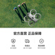 DJRC mini drone children's entry-level aerial photography remote control aircraft elementary school students toys birthday gift for year-old boys. Black-full encirclement protection [three electrics] positioning hover intelligent obstacle avoidance + remote control gimbal + accessories + color box
