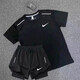 NBA Kids-Nike [1697 People’s Collection] Sommer Sport Trail and Field Training Shorts Shorts Anzug für Männer und Frauen, die schnell trocknend Nike Red Anzug 2xl Nike 2xl [Empfohlen 155-170jin [Jin gleich 0,5 kg]]]