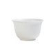 Daoying Rice Husk Kung Fu Tea Cup Disposable Rice Fragrance Cup Thickened Office Portable Storage Tea Set Set Small Tea Cup Rice Hull Tea Cup 60ml Pack (Total 50) No Cup Holder