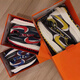 Nike (Nike) Sacai Undercover Takahashi Shield Co-Branded-Laufschuhe DJ4877-001-300-600 Schwarz, Blau und Rot DJ4877-300 35.5