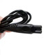 Adaptado a Pritech Shaver Carging Cable Foot Skidinger Carger RSM-1588 T8 RSM-1302 Accesorios de cabezal de cuchillo Puerbon RSM-1278 1302 1308