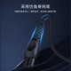 Ando Hiro подходит для Philips Razor S3883 Charger 3000Series S3881 S3885 S3882 Мужской электрический USB -зарядный кабель 5V.