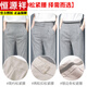
Hengyuanxiang Harem Pants for Women Summer Thin 2025 New Nine-Cubic Cotton and Line Women's Pants Small Foot Trousers Ice Wire Eight-Cubic Leisure Pants 826 Apricot (Nine-Cubic) L 28
