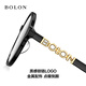 BOLON Tyrannosaurus Glasses 2025 New Product Age Reducing Retro Oval Small Frame Academy Style Myopia Glasses Frame BJ3205 B10