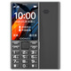 Gionee (Gionee) Senior celular 4G Conexión de red completa Teléfono celular Senior 2025 Nuevo versión actualizada Ultra Long Standby 2.8 Pantalla grande Palabras grandes Big Keys para estudiantes senior G108 Negro