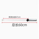 EB100Z129 es adecuado para el amortiguador de la lavadora Haier Boom EB100Z139 EB100F959U1 NUEVO BOOM ORIGINAL NO. 59 13660