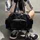 阿迪达斯 （adidas）三叶草运动休闲复古PU单肩斜挎手拎包JV9277JV9284JV9283 棕色JV9277