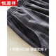 Hengyuanxiang Pyjamas Pure Cotton Summer 2025 neuer Stil für junge Studenten kurzärmelige, dünne Herrenkleidung 16771 2xl (vorgeschlagen 1-145Jin [Jin ist 0,5 kg])