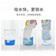 Xulin Deutsche Marke Baby Windeln reine Baumwollwaschable Neugeborene Gaze Hosen Spezielle Urinring Meson Stofftasche gedrucktes Junge Baby 5 Packs Code 0-3 Monate