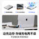
Orico 2T magnetically absorbed mobile solid-state drive BookDrive is suitable for macbook Pro laptop iPhone 16 iPhone direct connection PD power supply 1050MB/s P10PLUS