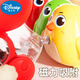 迪士尼（Disney）官方店旗舰婴儿玩具发条摇摆小鸡上链早教0-1-3岁儿童抬头爬行训 【官方】摇摆【大母鸡+3只小鸡】