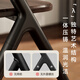 Brateck Northern Arc (43-75) TV Stand Mobile TV Art Stand Floor Stand 65 Movable TV Stand Xiaomi TV Hanger Trolley TV Cabinet Cabinet Type FS350