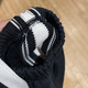 耐克（NIKE）男裤2025春季新款运动裤加绒保暖针织休闲裤卫裤束脚裤长裤 HJ3884-010黑色 S