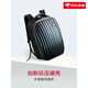 Oiwas Yifan Shun Sac à dos Nouvelle entreprise de grande capacité et Sac à école décontractée Backpack de voyage pour hommes Trend Black [Version respirante régulière_]