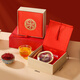 Dingzhiyis besondere Safran-Geschenkbox 3G Souvenir Authentic Tibet Source Health Tea, um Eltern und Ältesten Mid-Autumn Festival Geschenke zu geben