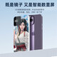 Nouosen 2D Binghua 20000 mA Portable Super Fast Carging Power Bank 50000 Gran capacidad con Fuente de alimentación móvil de telefonía móvil de anime de anime para personalizar Apple Huawei D693- [HXB4] Carga súper rápida + Cable dual 20000 MA
