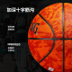 斯伯丁（SPALDING）正品火山红标准7号七PU篮球室内室外专业球77-739Y 飞行员07号77-867Y(圆型颗粒) 七号篮球(标准球)