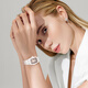 Bugatti (BONEST GATTI) Phantom Series Watch Women's Fashion Light Luxury Mechanical Watch Gift for Girlfriend's Watch Birthday Valentine's Day Gift 9906