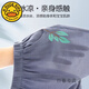 G.Duckkids kleine gelbe Ente Kinderhosen Jungen Moskito-Repellent Hosen Modal Sommer Dünn Ice Seiden Baby Koreanische Version Loose Baby Sommer DJ9791 Denim Blue + DJ9735 Royal Blue 73 cm