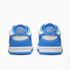 
Nike (NIKE) Nike Dunk Nike big children's shoes women's shoes 2025 summer North Carolina blue low top casual board shoes CW1590-103 CW1590-103 38